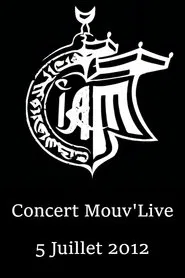 IAM Concert Mouv'Live movie poster