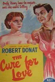 The Cure for Love movie poster