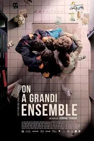 On a grandi ensemble movie poster