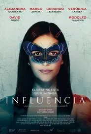 Influence movie poster