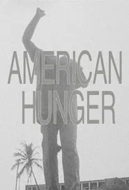 American Hunger movie poster