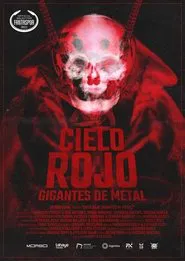 Poster do filme Red Sky (Metal Giants)