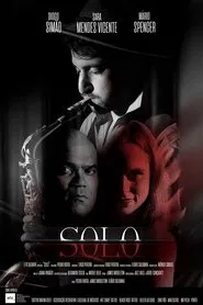 Solo movie poster