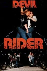 Devil Rider! movie poster
