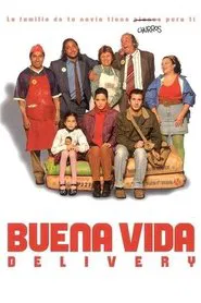Poster do filme Good Life Delivery