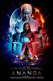 Poster do filme Ananda: Rise of Notra