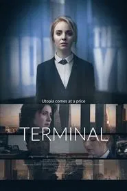 Terminal movie poster