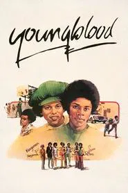 Youngblood movie poster