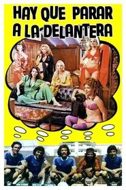 Hay que parar la delantera movie poster