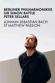 Poster do filme Bach: St. Matthew Passion