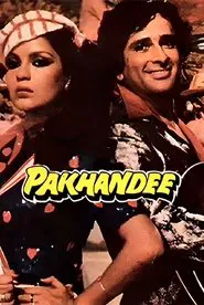 Pakhandee movie poster