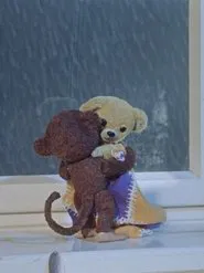 Alle helfen Teddy movie poster