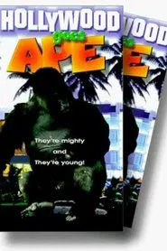 Hollywood Goes Ape! movie poster
