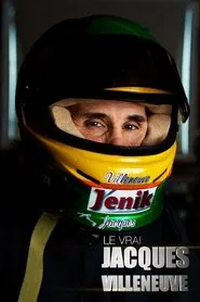 Le vrai Jacques Villeneuve movie poster