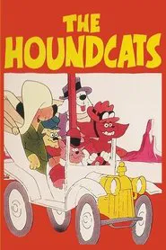 The Houndcats tv show poster
