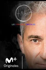 Poster da série Tabú de Jon Sistiaga
