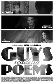 Poster do filme Guys Reading Poems