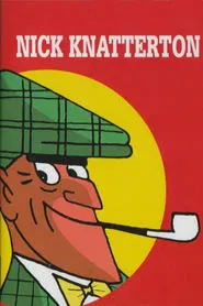 Nick Knatterton tv show poster
