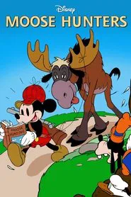 Poster do filme Caçadores de Alces