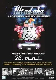 Úti að aka - Á reykspúandi kadilakk yfir Ameríku movie poster