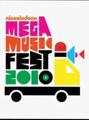 The Nickelodeon Mega Music Fest movie poster