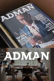 Adman movie poster