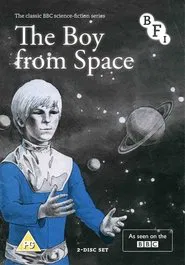 The Boy from Space movie poster