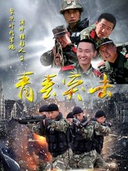 青春突击 tv show poster