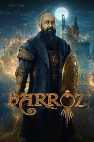 Barroz – Guardian of D'Gama's Treasure movie poster