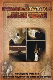 Extraordinary Voyages of Jules Verne movie poster