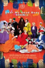 Over My Dead Body movie poster