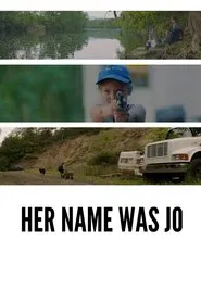 Her Name Was Jo movie poster