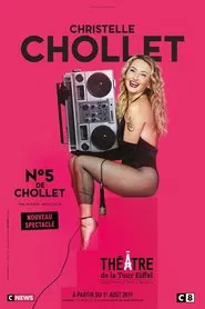 Christelle Chollet - N°5 De Chollet movie poster