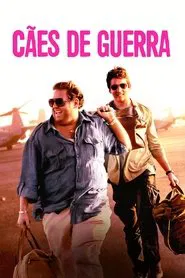 Poster do filme Cães de Guerra