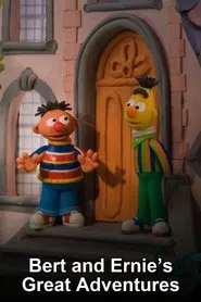 Bert and Ernie's Great Adventures tv show poster
