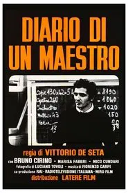 Diary of a School Teacher tv show poster
