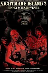 Nightmare Island 2: Hookface's Revenge movie poster