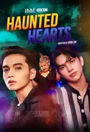 Haunted Hearts tv show poster