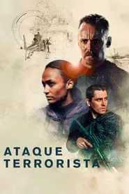 Poster do filme Ataque Terrorista
