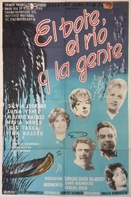 The boat, the river and the people movie poster