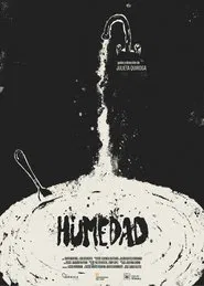 Damp movie poster