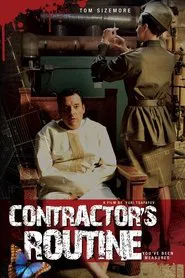 Poster do filme Contractor's Routine