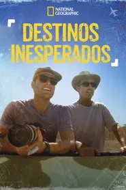Poster da série Destinos Inesperados