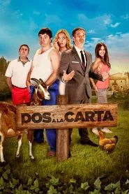 Dos a la carta movie poster