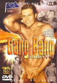 Gang Bang Students movie poster
