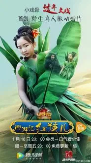 小戏骨：西游记 tv show poster