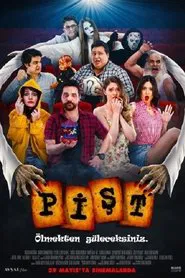 Poster do filme Pişt