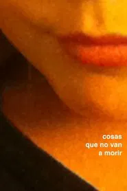 things that won't die movie poster