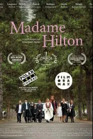 Madame Hilton movie poster