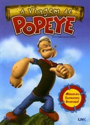 Poster do filme Popeye's Voyage: The Quest for Pappy